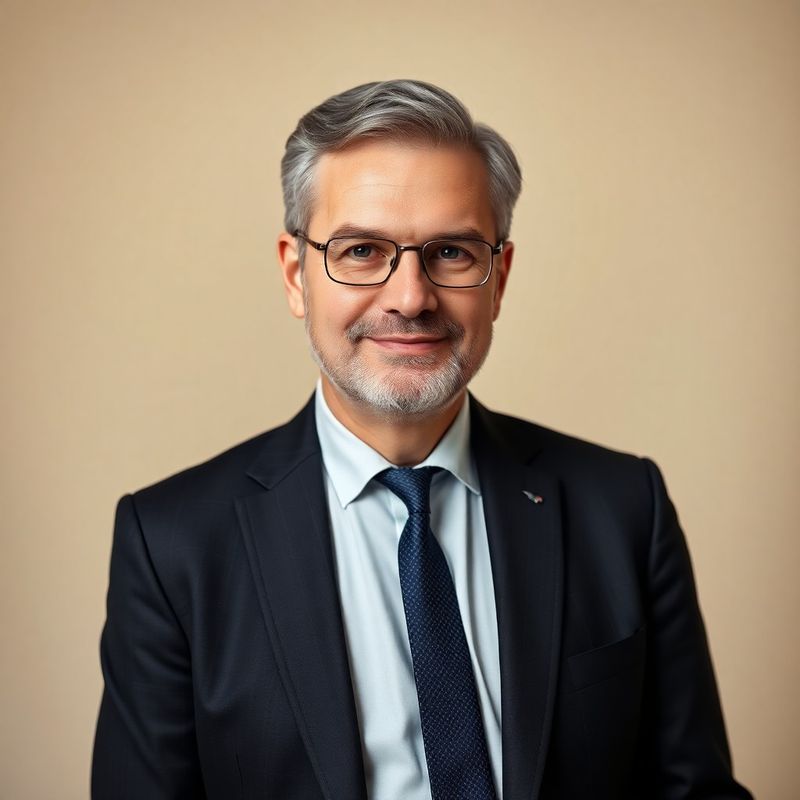 Portrét JUDr. Tomáša Nagya, zakladajúceho partnera