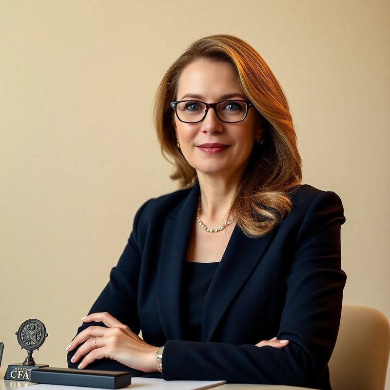 Portrét Ing. Petry Kováčovej, CFA, partnerky pre portfóliové mandáty